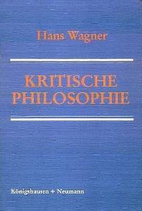 Kritische Philosophie